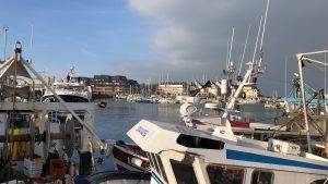 normandie en famille