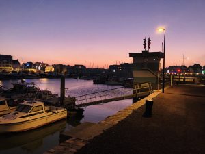 normandie en famille