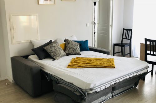 Appartement familial avec piscine