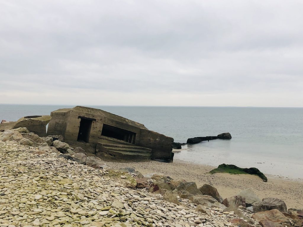 normandie en famille