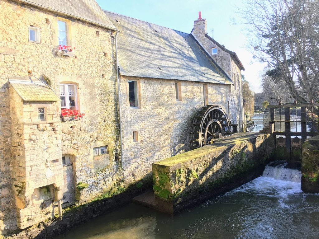 tourisme en normandie