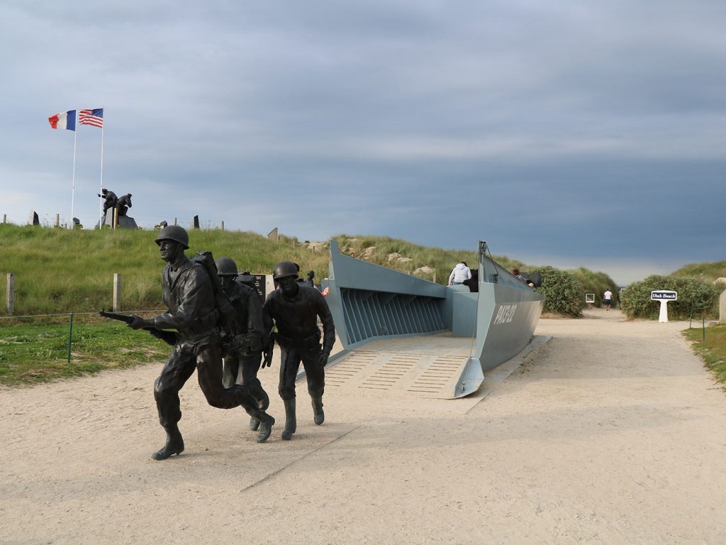 Utah-Beach-Severine-Freres