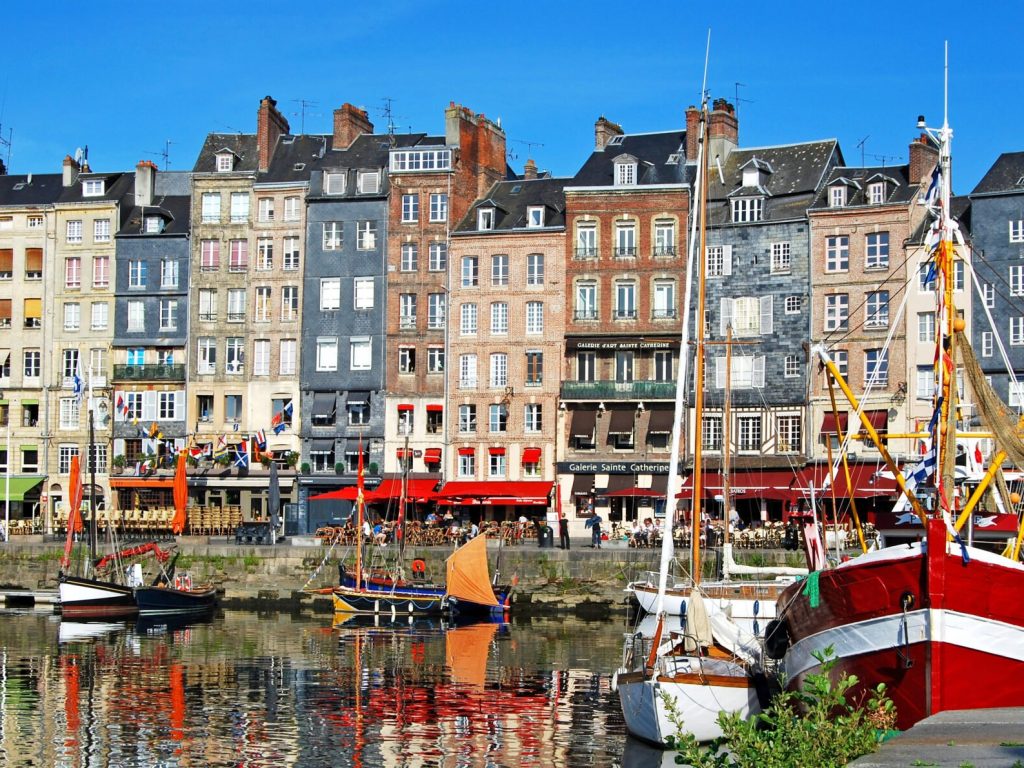 tourisme en normandie